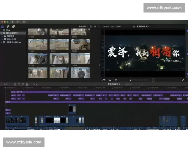 影视后期制作接单服务 专业剪辑特效调色字幕配乐 一站式解决方案